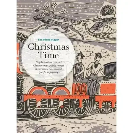 The Piano Player Christmas Time