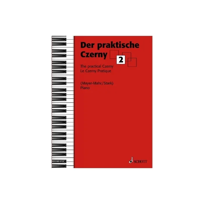 The practical Czerny Vol. 2