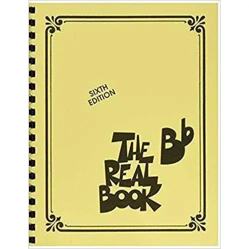 The Real Book (Bb Edition)