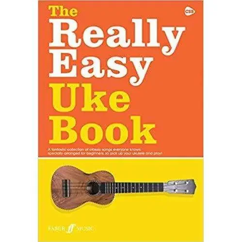 The Really Easy Uke Book