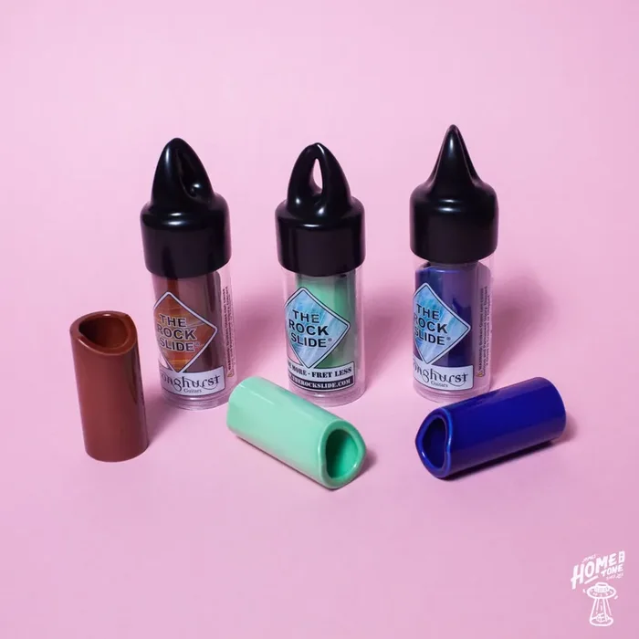 The Rock Slide – Moulded Ceramic Slide