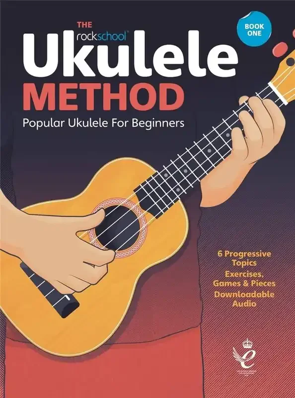 The Rockschool Ukulele Method – Book 1