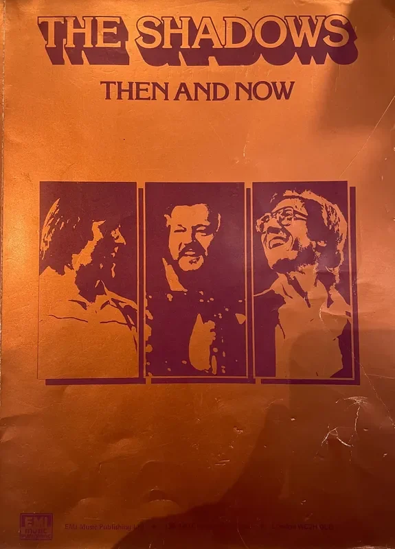 The Shadows – Then And Now