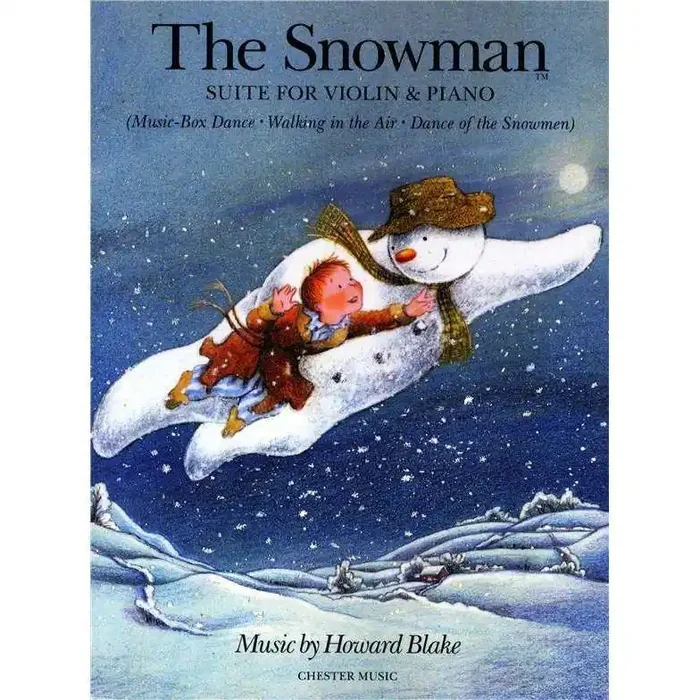 The Snowman – Suite for Violin & Piano