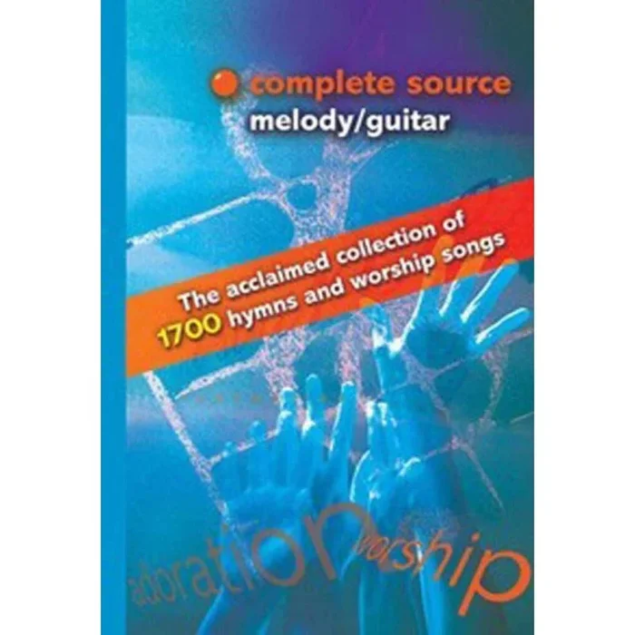 The Source – Complete Words