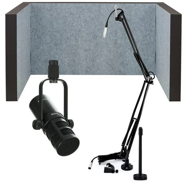 the t.bone MB 7 Beta USB Podcast Bundle