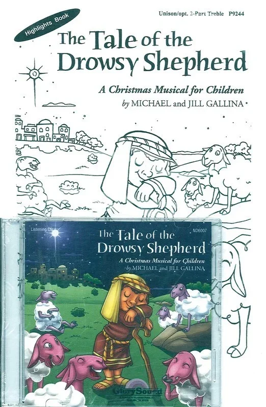 The Tale Of Drowsy Shepherd Pack Book