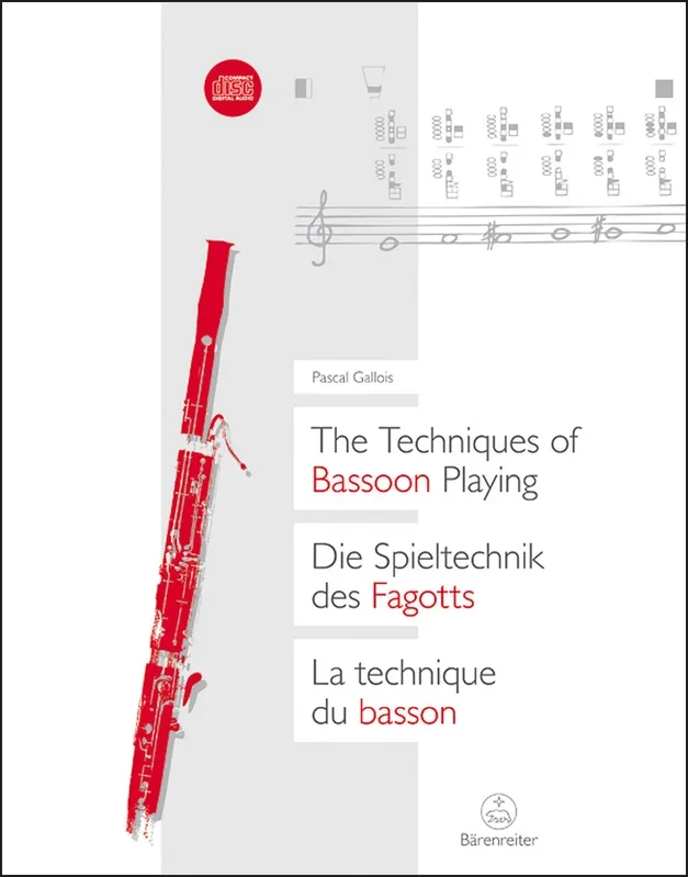 The Techniques of Bassoon Playing