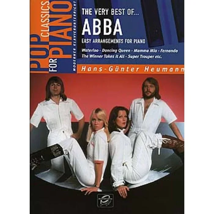 The Very Best Of… ABBA