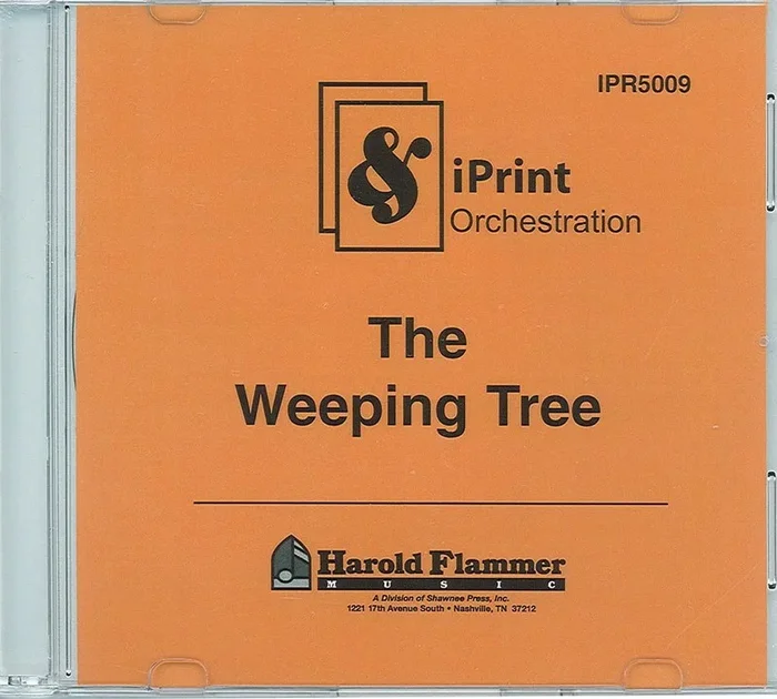The Weeping Tree Iprint Orchestration Joseph M. Book