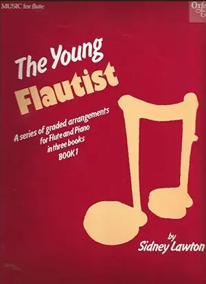 The Young Flautist – Sidney Lawton