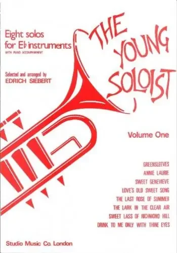 The Young Soloist (for Eb Instruments)