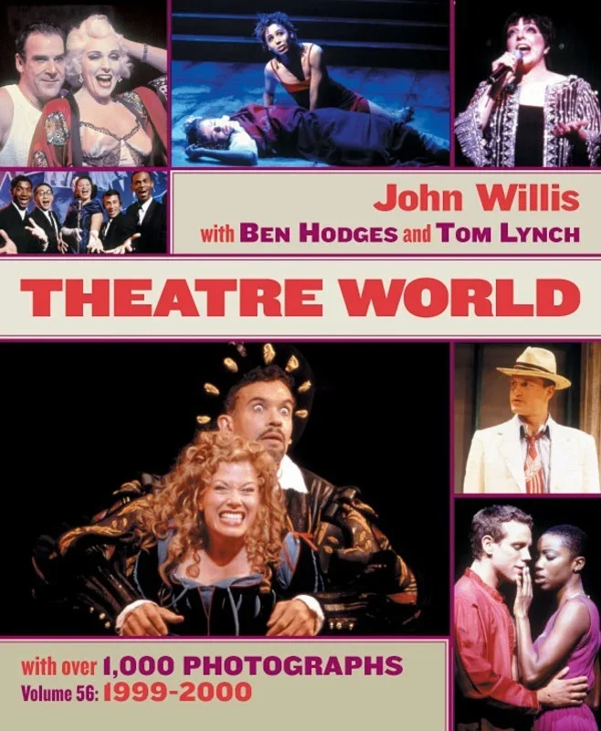 Theatre World With 1000 Photographs (Softcover Book)