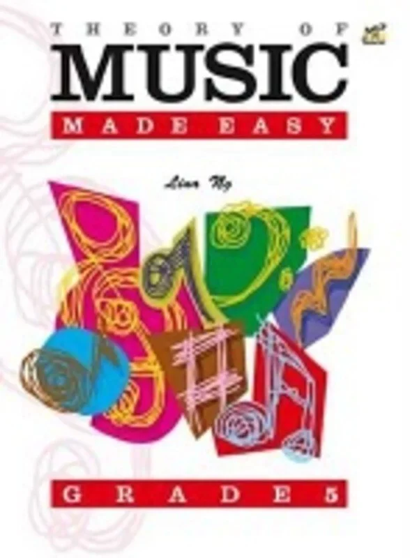 Theory Of Music Made Easy Gr 5 (Softcover Book)