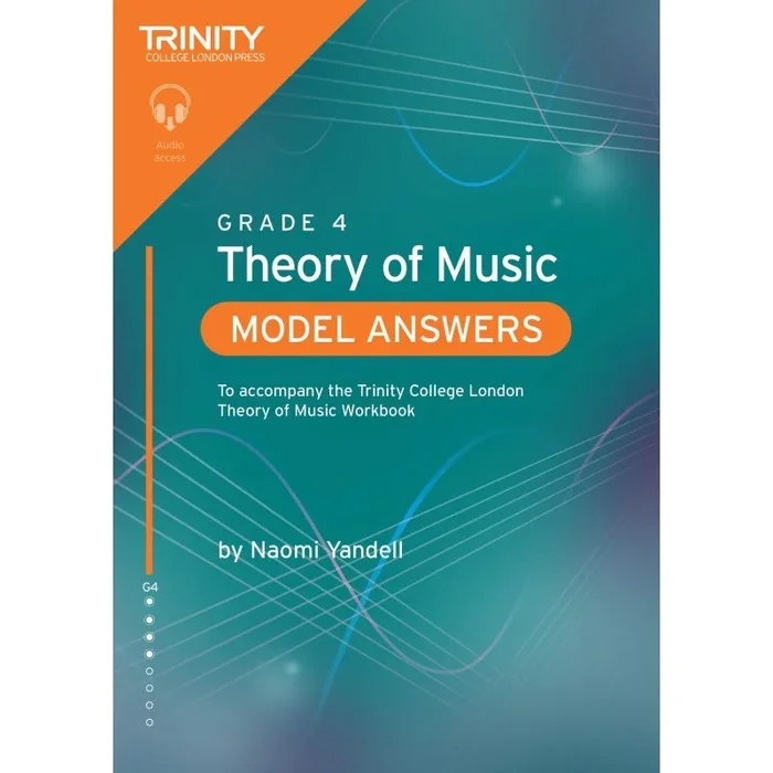 Theory of Music Model Answers (2nd edition): Grade 4