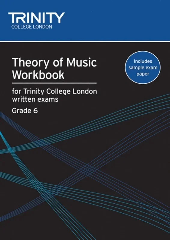 Theory Of Music Workbook Gr 6 (Softcover Book)