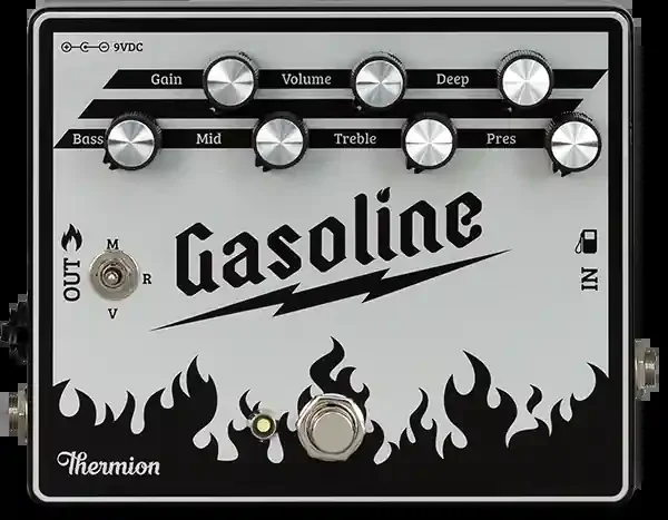 Thermion Gasoline High Octane Drive