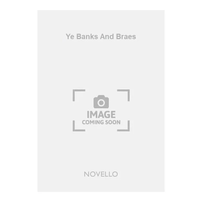 Thiman, Eric – Ye Banks And Braes