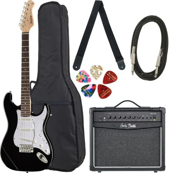 Thomann Guitar Set G2 Black