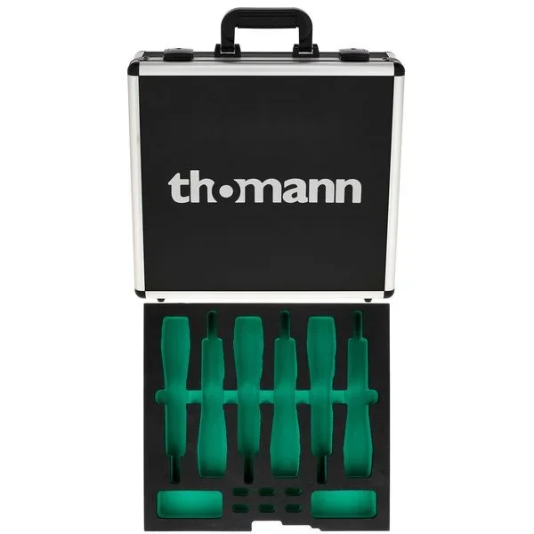 Thomann Inlay Case 6/0 ew-dx