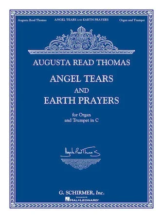 Thomas: Angel Tears and Earth Prayers