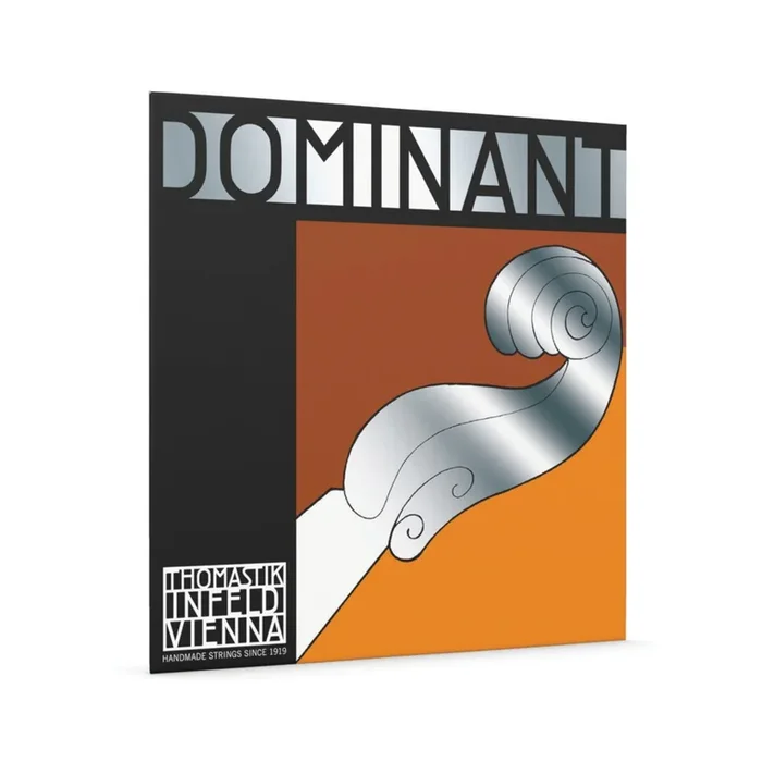 Thomastik 190 Dominant Double Bass 3/4 ‘E’ String – Medium Synthetic Core