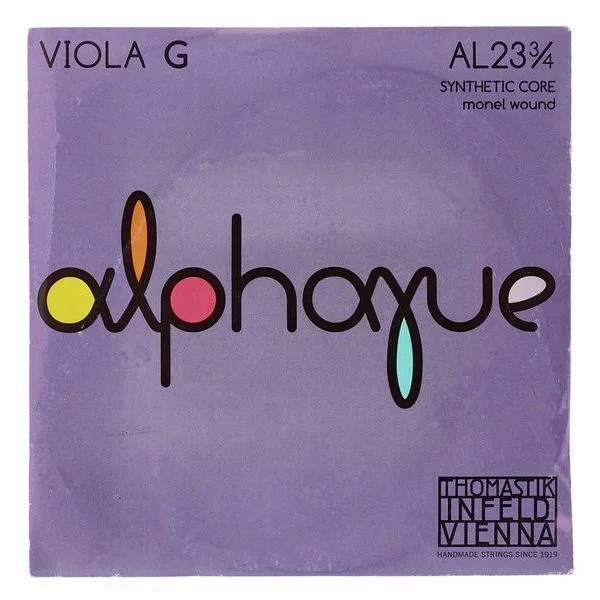 Thomastik AL23 Alphayue G Viola 3/4
