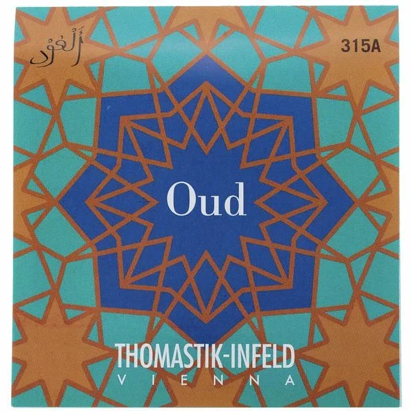 Thomastik Arabic Aoud Strings 315A