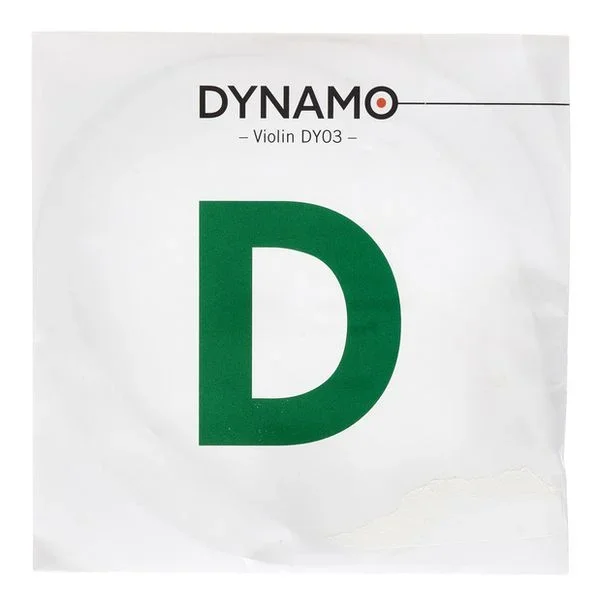 Thomastik DY03 Dynamo D Violin 4/4
