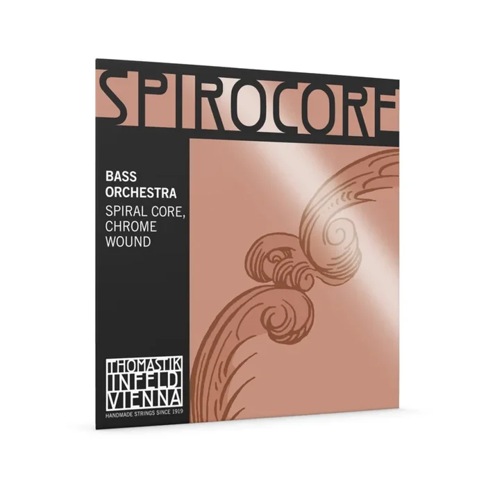Thomastik Spirocore 3885.2W Bass ‘G’ String 3/4 Orchestra Weich