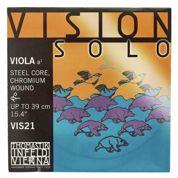 Thomastik VIS21 Vision Solo A Viola 4/4