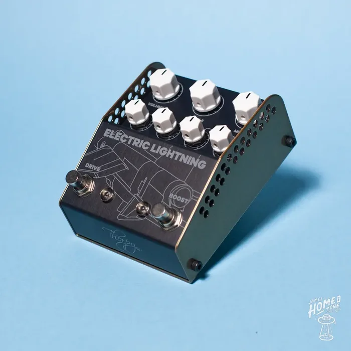 Thorpy FX – Electric Lightning – Tube Drive
