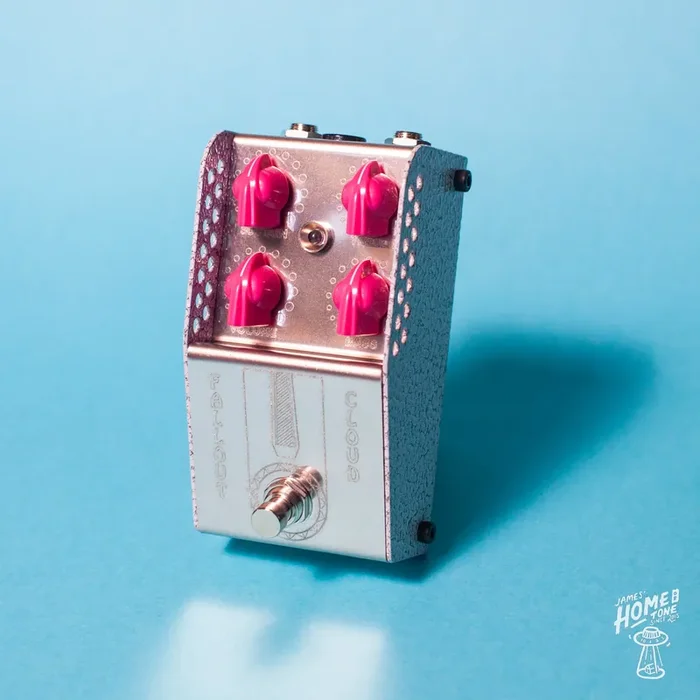 ThorpyFX Pedals – FALLOUT CLOUD Limited edition – Fuzz