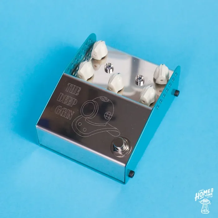 ThorpyFX Pedals – THE DEEP OGGIN – Chorus/Vibrato