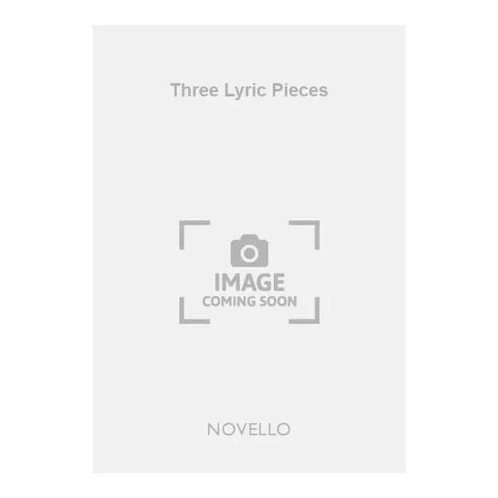 Three Lyric Pieces
