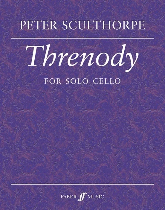 Threnody For Solo Cello