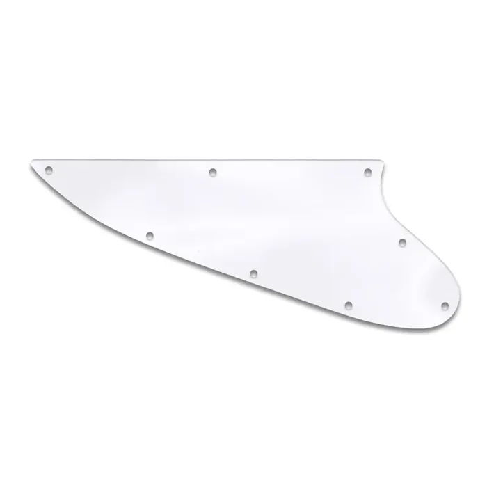 Thunderbird – Clear Acrylic (.125)