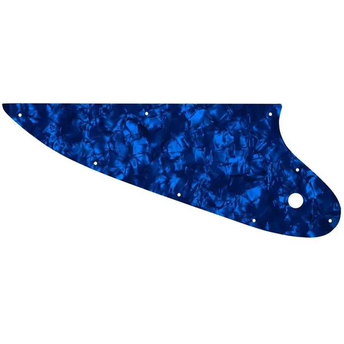 Thunderbird – Dark Blue Pearl Black/White/Black Lamination