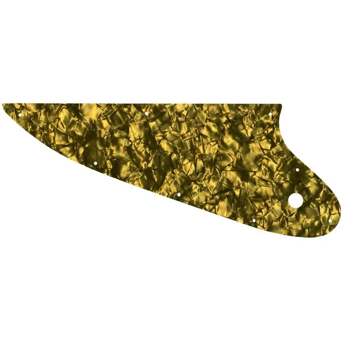 Thunderbird – Gold Pearl Black/White/Black Lamination