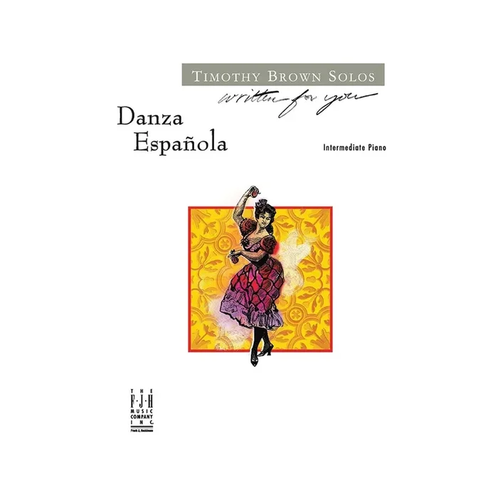 Timothy Brown – Danza Española