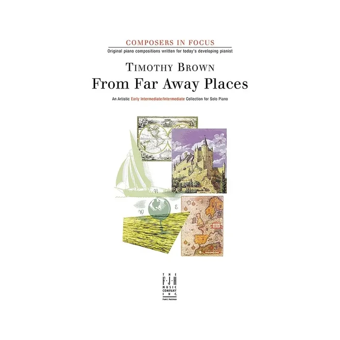 Timothy Brown – From Far Away Places