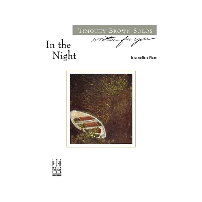 Timothy Brown – In the Night