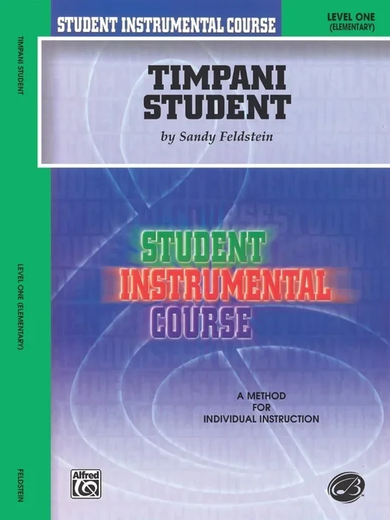 Timpani Student 1