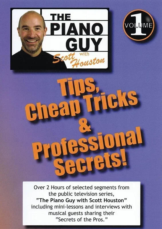 Tips Cheap Tricks and Secrets V1 DVD (DVD Only)