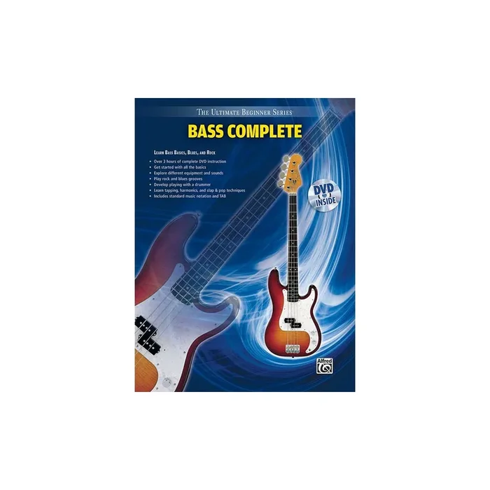 Titus & Nigro – Ultimate Beginner Series: Bass Complete