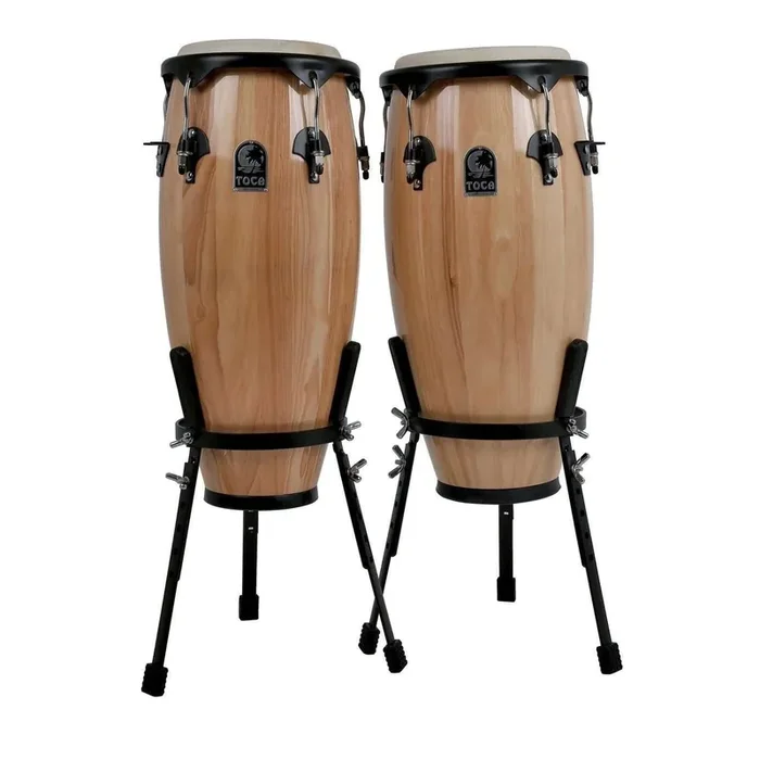 Toca 2300 Synergy Conga Set (incl. Stands)