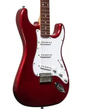 Tokai AST52 Rosewood – Candy Apple Red