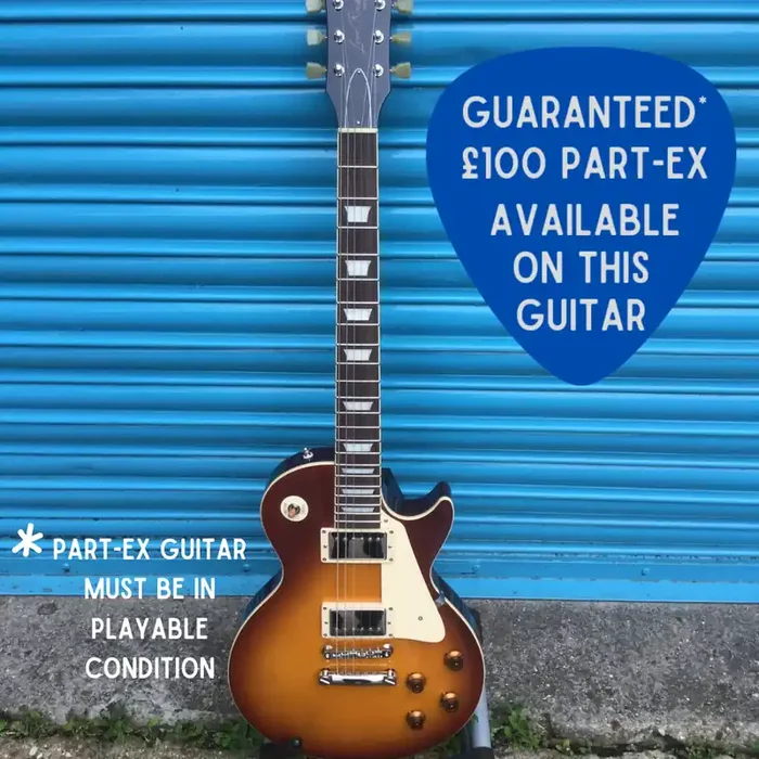 Tokai ‘Love Rock‘ Les Paul Style Electric Guitar Made In Japan Inc. Hardcase