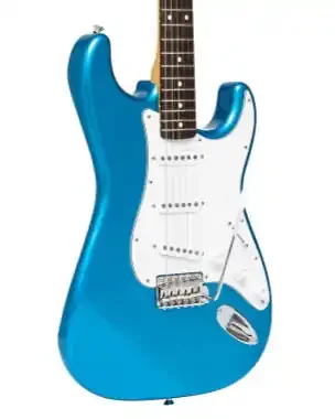 Tokai TST95 Rosewood – Lake Placid Blue