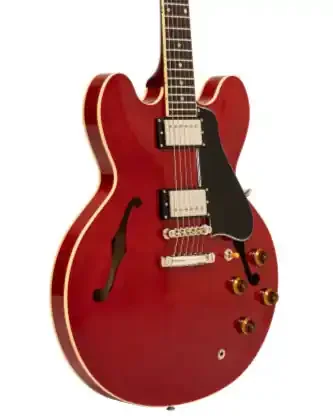 Tokai UES224 – See-Through Red